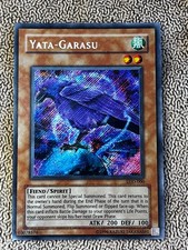 Yata-Garasu - LOD-000 - Secret