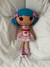 Lalaloopsy Rosy Bumps n Bruises Puppe