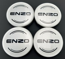 🟢 4x Enzo Felgendeckel /