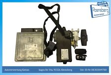 gebr. BMW E61 530xi Motorsteuergerät Set Wegfahrsperre Schlüssel 7567178 #2956