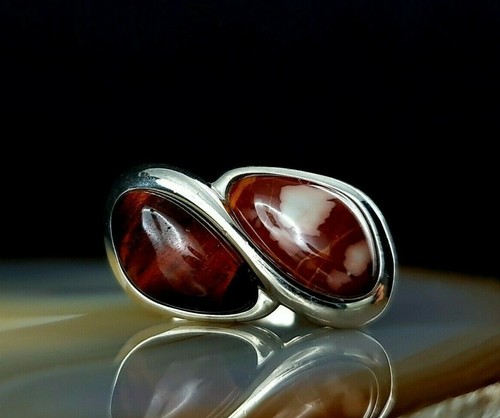 Ring silber 925 - 17,8, mm