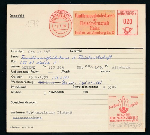 S1589 francotyp afs - francotyp,