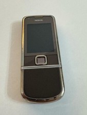 NOKIA 8800 SAPPHIRE ARTE BROWN