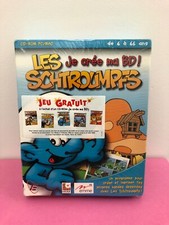 Les Schtroumpfs - Je Crée Ma