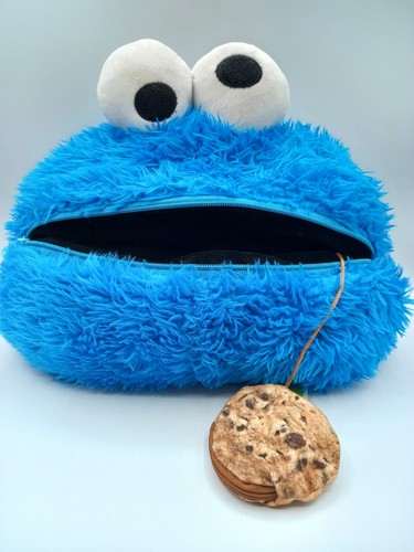 Krümelmonster sesamstraße - krümelmonster,