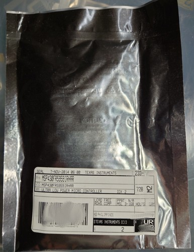 Msp430fr5959irhar - ti,