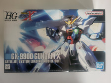 HG 1/144 GX-9900 Gundam X Gunpla Modelkit Gundam Bandai