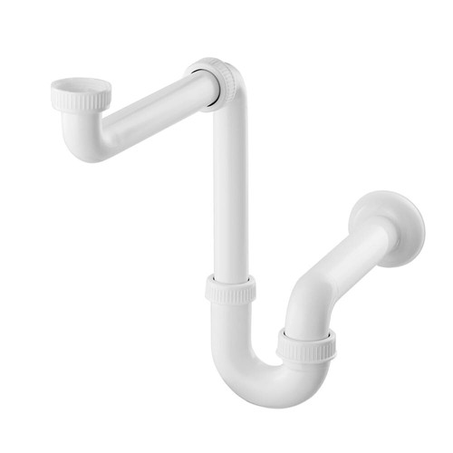 Waschbecken siphon kunststoff - siphon,