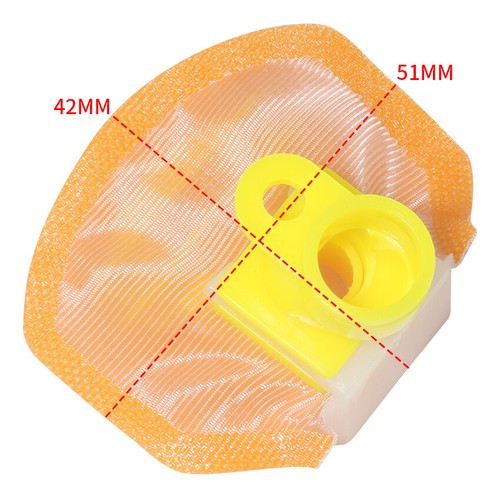 Fuel pump filter - filter, strainer