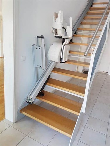 Treppenlift für gerade - für,