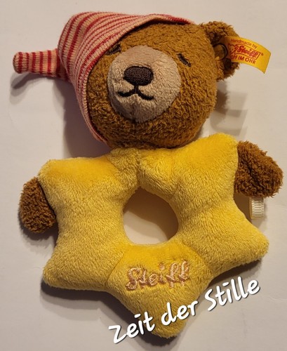 Steiff 239960 greifling rassel - greifling,
