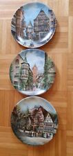 3 Sammelteller Vohenstrauss von Johann Seltmann "Versteckte Winkel"