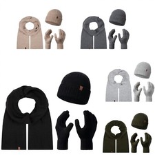 Schal Mütze Handschuhe Set