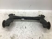 Hinterachse Renault Scenic 1.6 16V 110 JZ Kombi