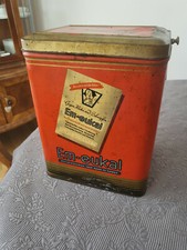 Dose Blechdose Em-eukal Dr. C. Soldan Rarität Em Eukal KEIN REPRO!! Krämer