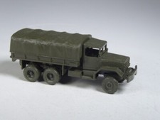 (DÄH) Roco schwerer 3-Achs-Pritschen Strandard Truck der US Army