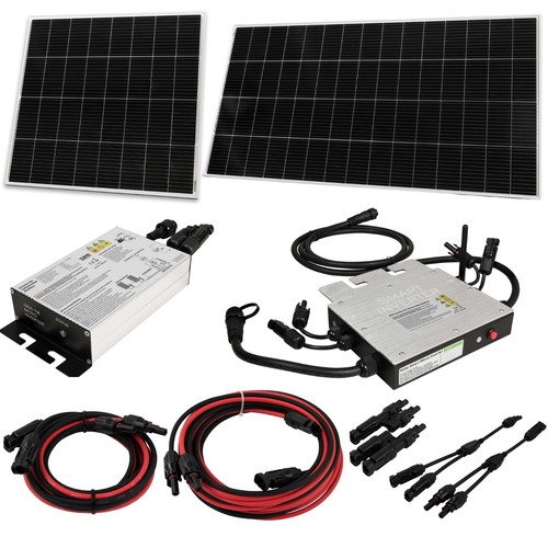 320w 600w balkonkraftwerk pv - 320w,