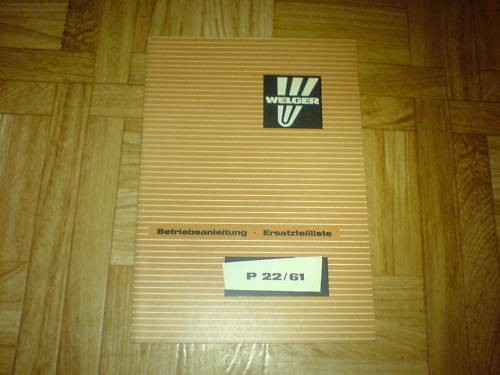 Orig etl bal - etl+bal, welger