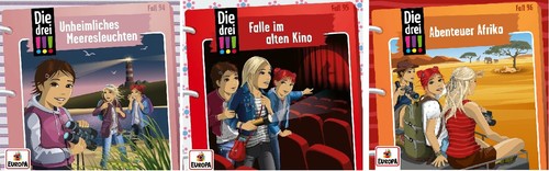 Cds die drei - 3,