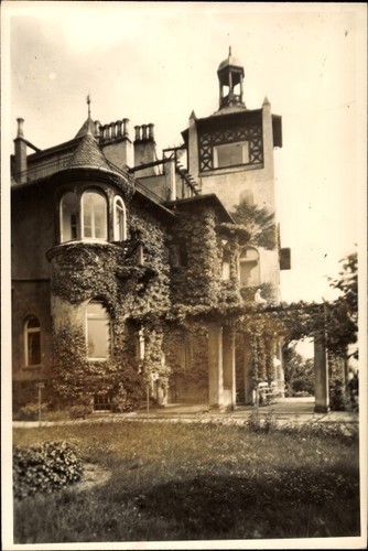 Foto dresden weißer hirsch - dresden,