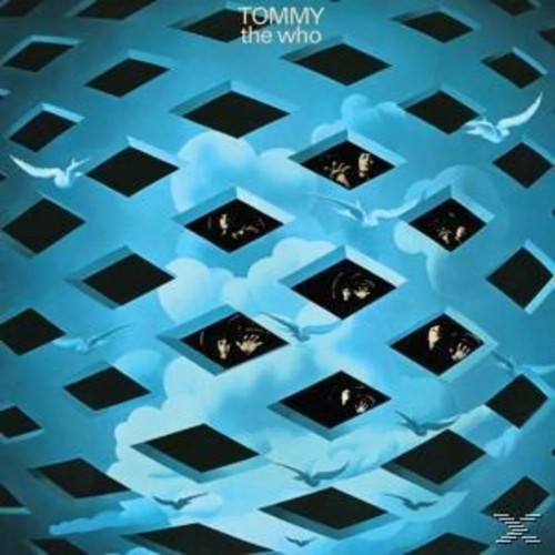 The who tommy - who:, deluxe