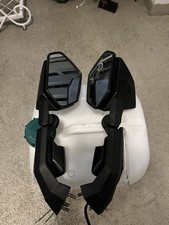 Kawasaki ZX10R Bj.08-10 original Spiegel links  rechts Blinker 