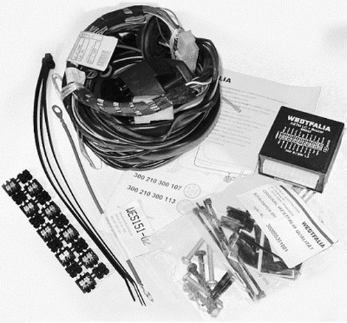 Westfalia elektrosatz - westfalia,