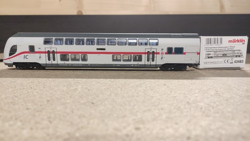 Märklin 43483 ic2 - h0,