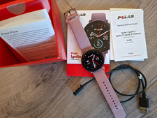 Polar Ignite 3 - Fitness- und Wellness-Smartwatch mit GPS, Schlafanalyse, AMOLED