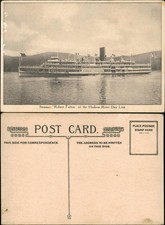 USA  Dampfer Steamer "Robert