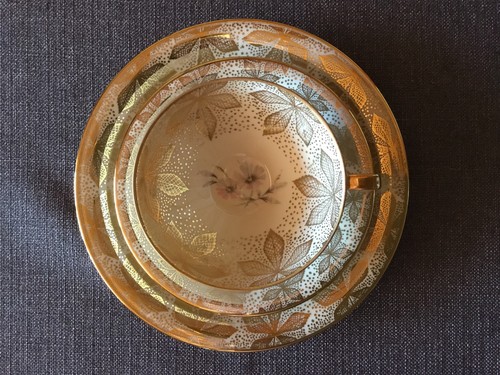 Sammeltassen 3 tlg - , x