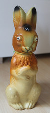 Hase osterhase mit körbchen - hase,