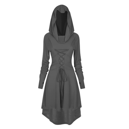 Gothic kleid damen - gothic,