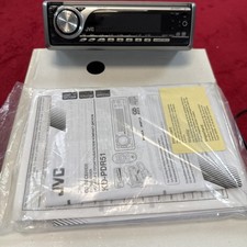Jvc Kd-pdr51 Kdpdr51 Original Car Radio Autoradio Cd