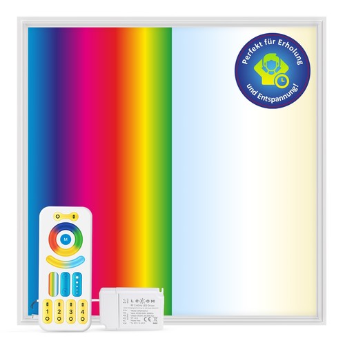 Lecom led panel deckenleuchte - lecom,