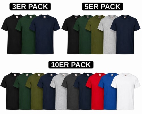 3er 5er 10er pack - 3er,, of