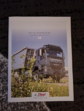 Fliegl Sattelfahrzeuge Ausgabe