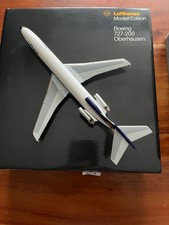 Lufthansa Modell Edition 1:200 Boeing 727-200 Oberhausen - OVP - 63