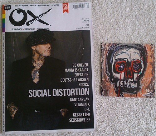 Fanzine 185 2026 - ✪, ox