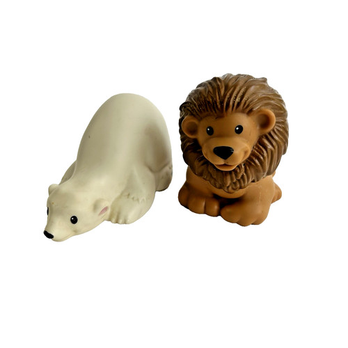 Fisher price little - price, people