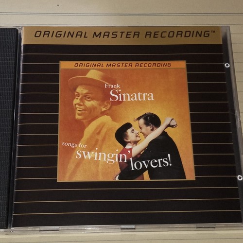 Mfsl gold frank sinatra - gold,