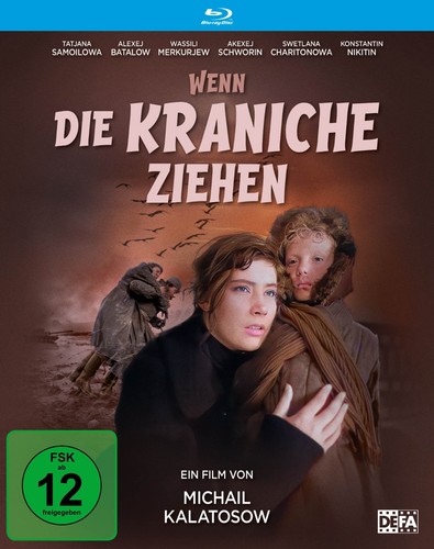 Wenn die kraniche ziehen - wenn,