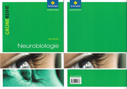 Neurobiologie biologie - neurobiologie,