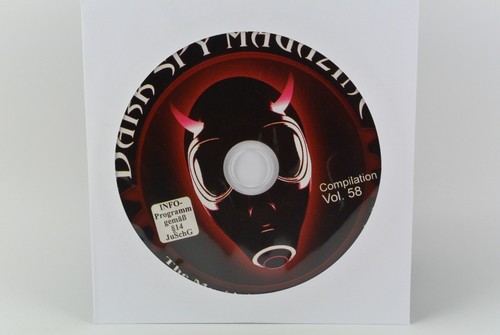 Dark spy magazine - the, music-