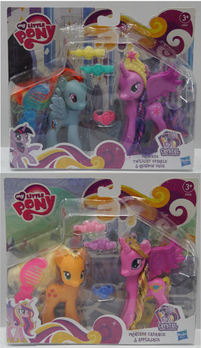 Little pony figur - my,