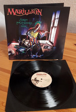 Marillion: Script for a Jester´s Tear, Vinyl-LP, Near Mint, Progrock, Fish, 1983