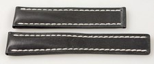 Breitling Uhren Armband Leder