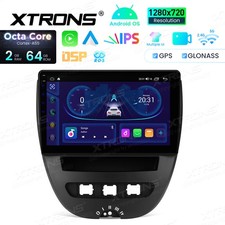 Android 14 8Core Car Stereo