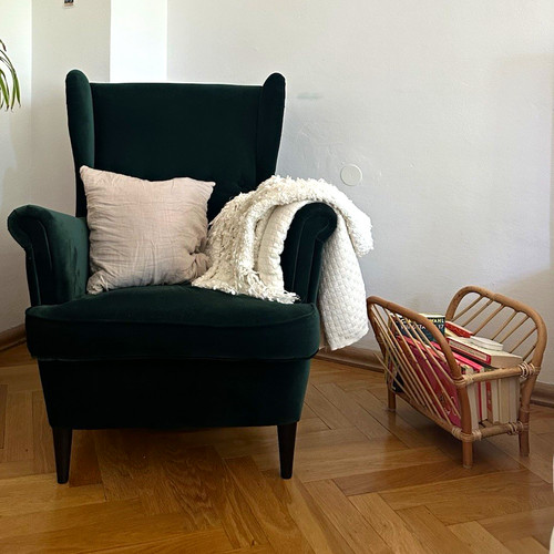 Ikea strandmon ohrensessel - strandmon,