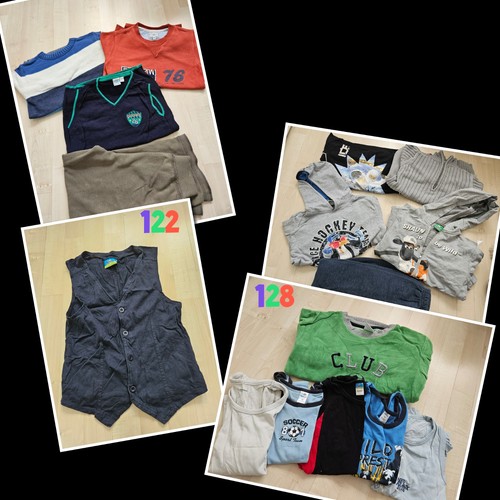 Kleidungspaket jungen - kleidungspaket,